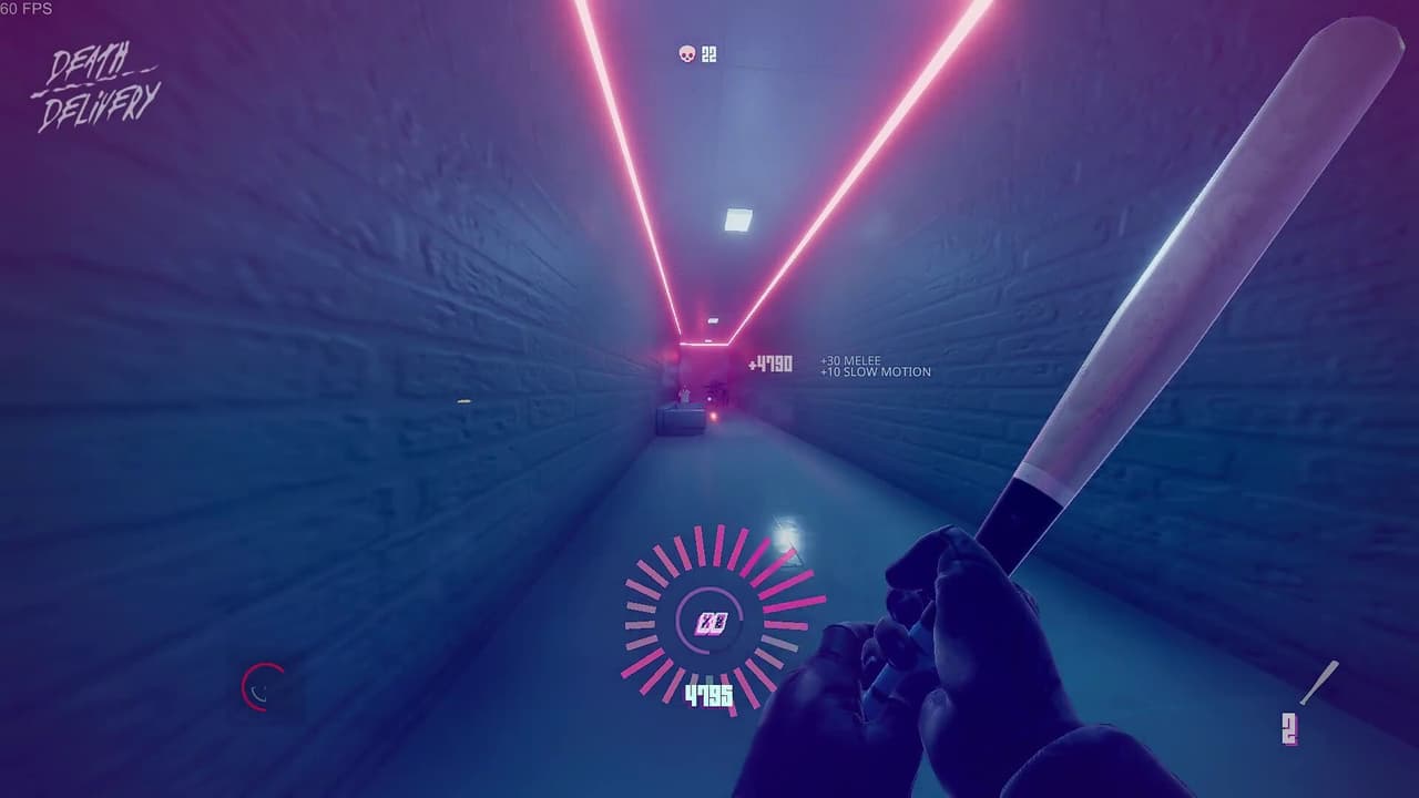 Death Delivery Lite screenshot 4