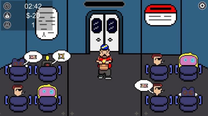 Camino a Constitución screenshot 3