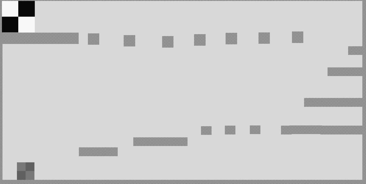 bit platformer (phone_man) screenshot 3