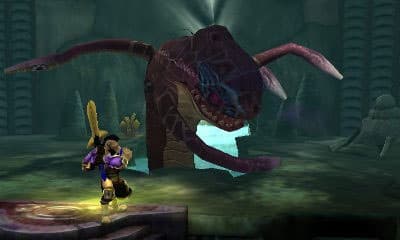 Heroes of Ruin screenshot 2
