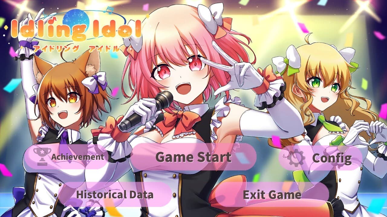 Idling Idol screenshot 2