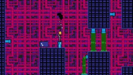 Emmas Umbrella (itch) screenshot 2