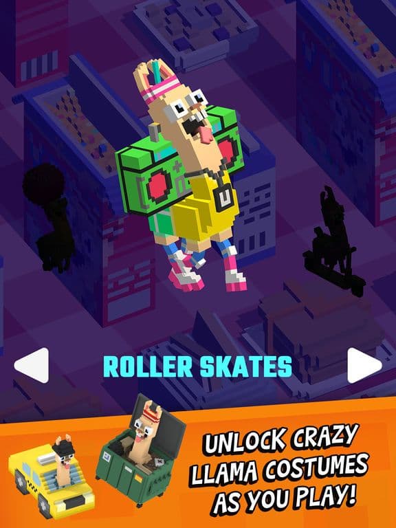 Llama Spit Spit - a GAME SHAKERS App screenshot 4