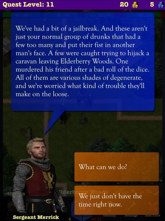 Endless Quest Roguelike RPG
