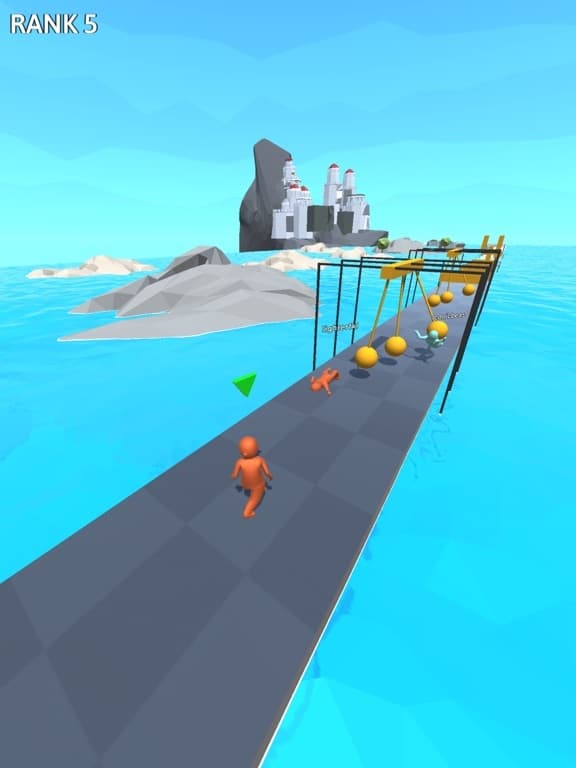 LaZy Parkour screenshot 2