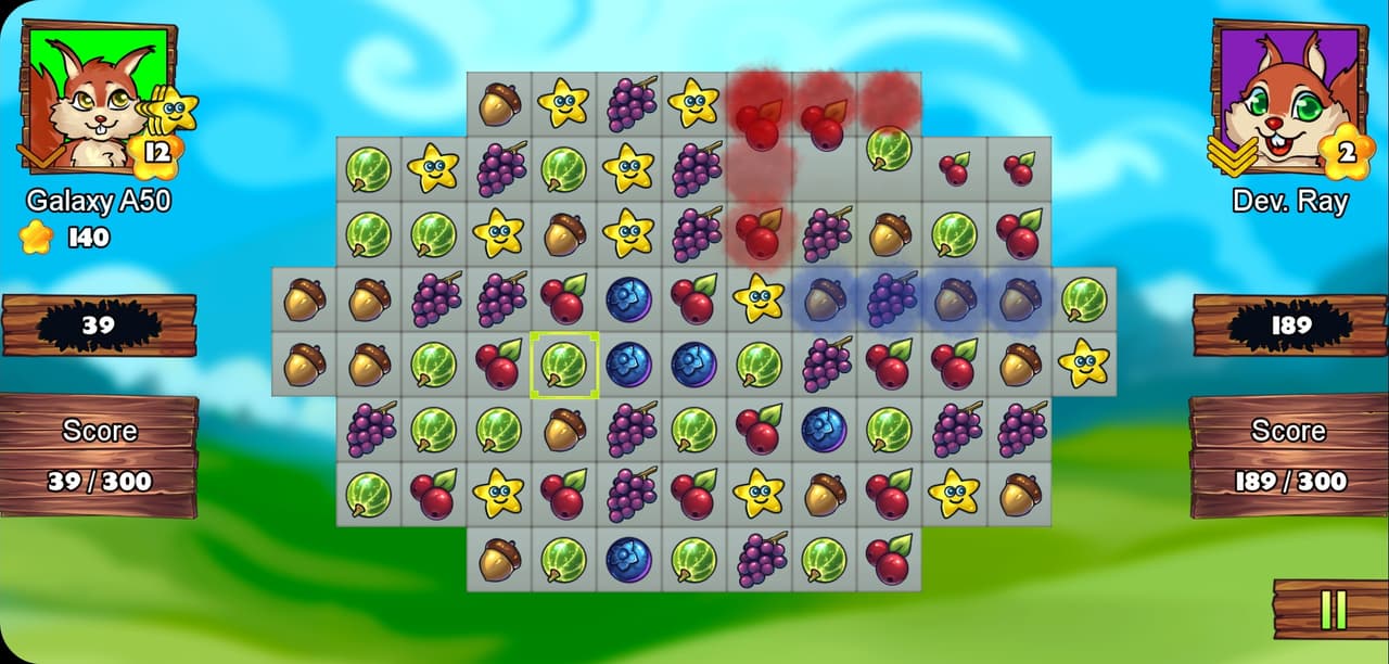 Match 3 Tournament