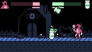 THE WORLD IS HOSTILE // prototype screenshot 3