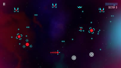 HYPER BEAM – A Twin-Stick Arcade Survival Game screenshot 5