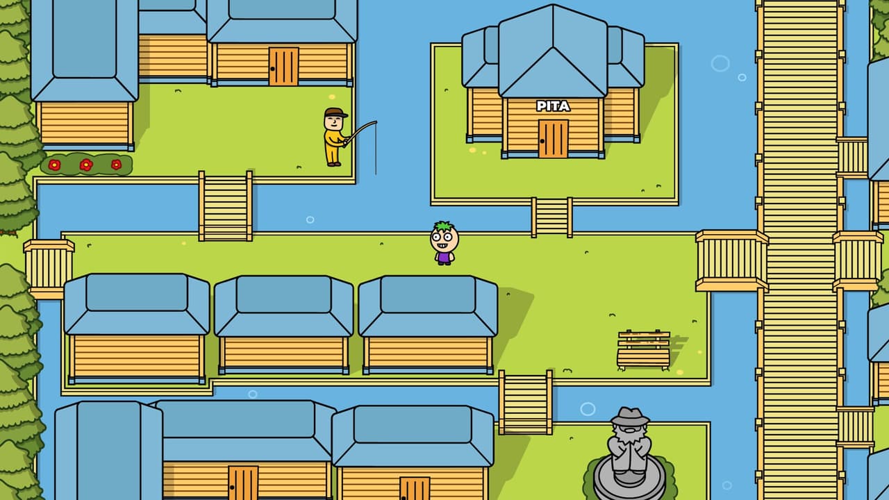 Kung Fu Legend screenshot 6