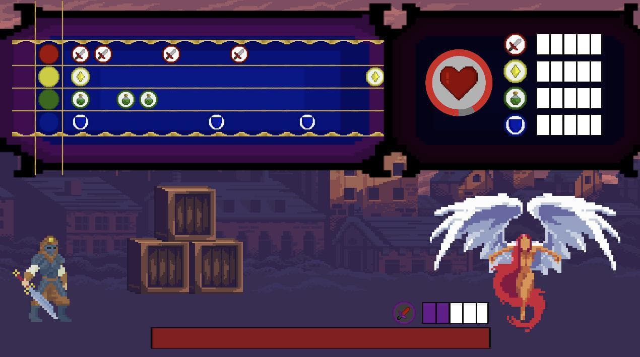 Victoria (seanlowjk, tcgj)