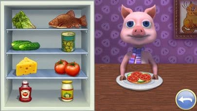 Talking Pocket Piglet screenshot 5