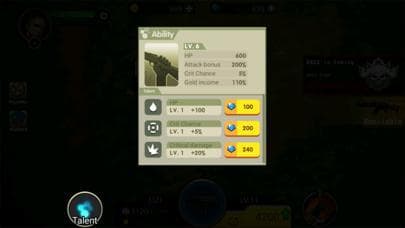 Gunner Aim: fire shooting screenshot 3