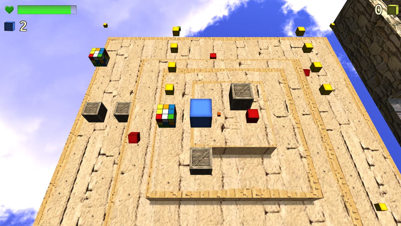 Cuby the Game screenshot 3