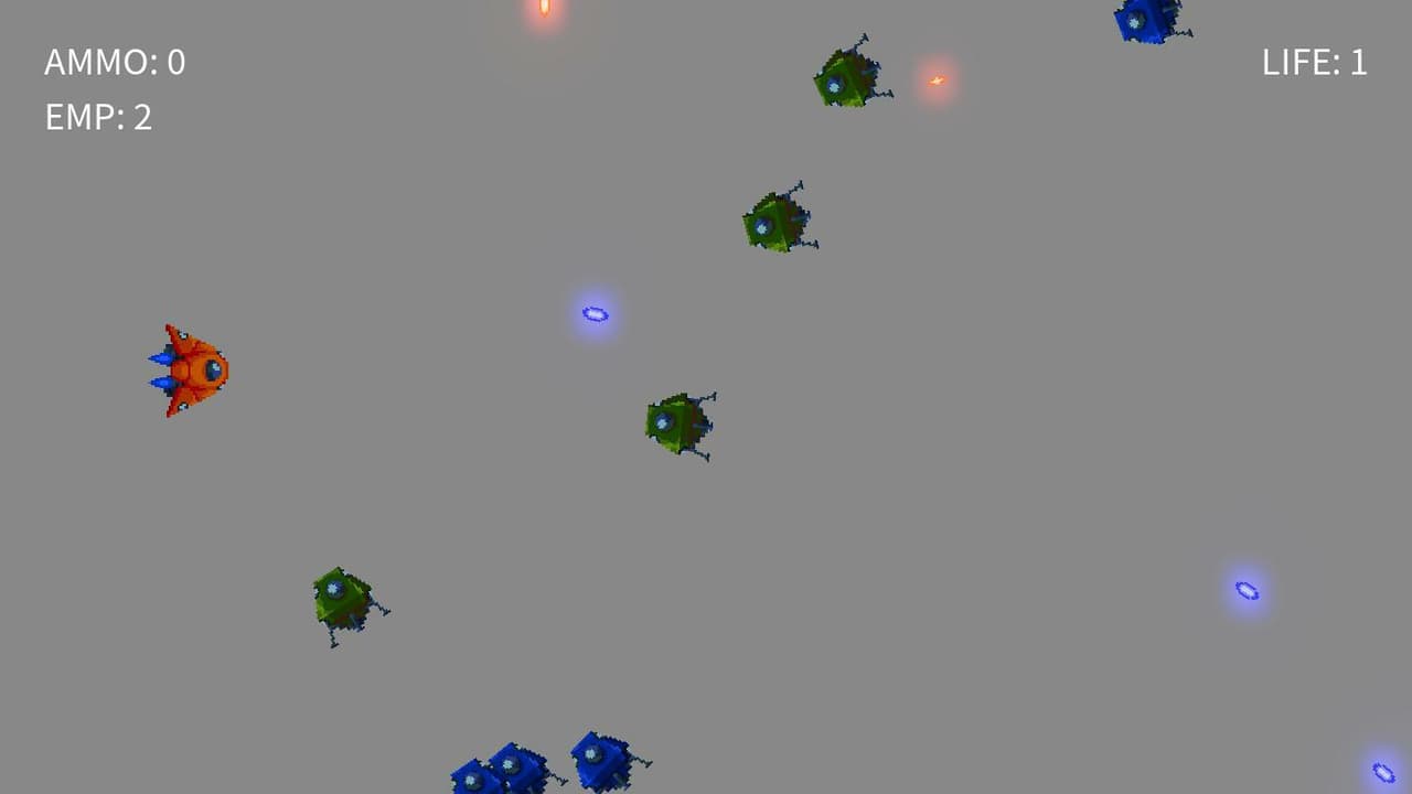 Titans in the Sky - Prototype Version screenshot 2