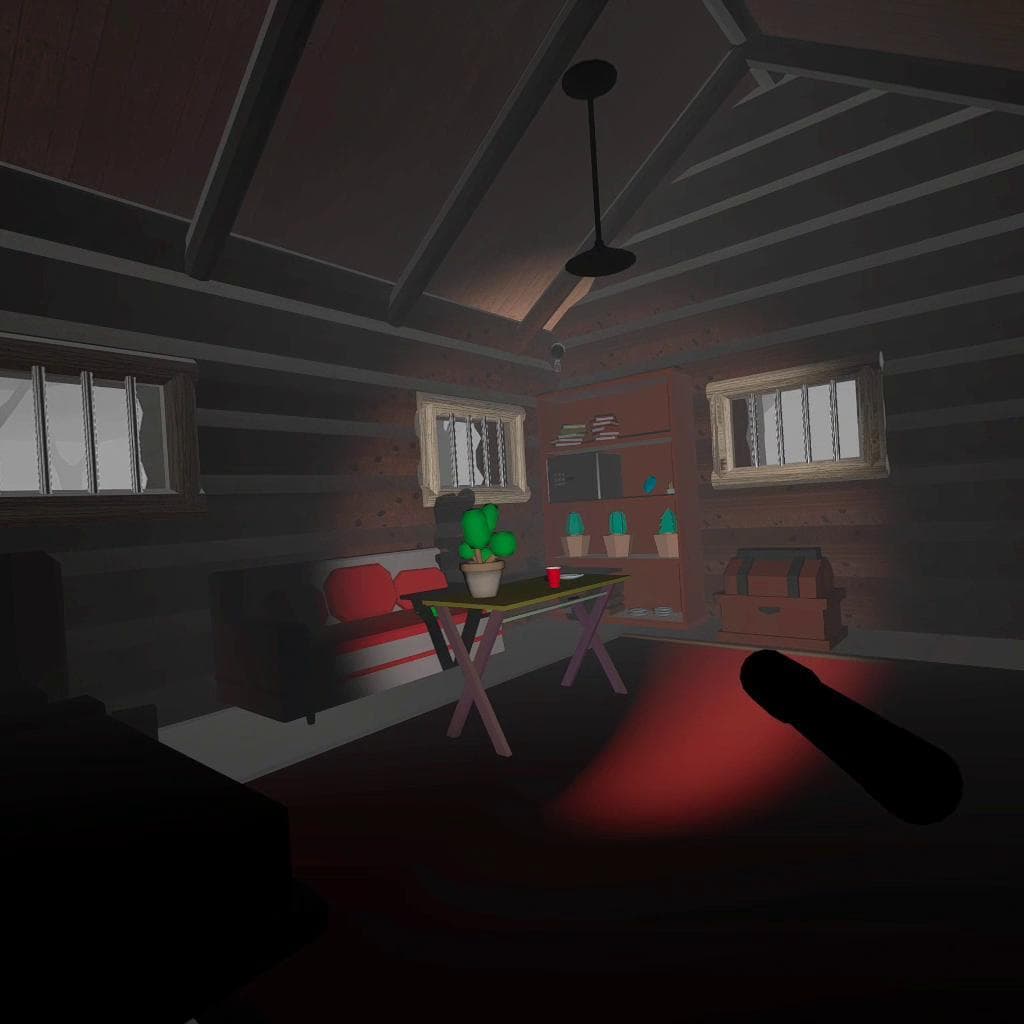 Escape VR: The Cabin screenshot 2
