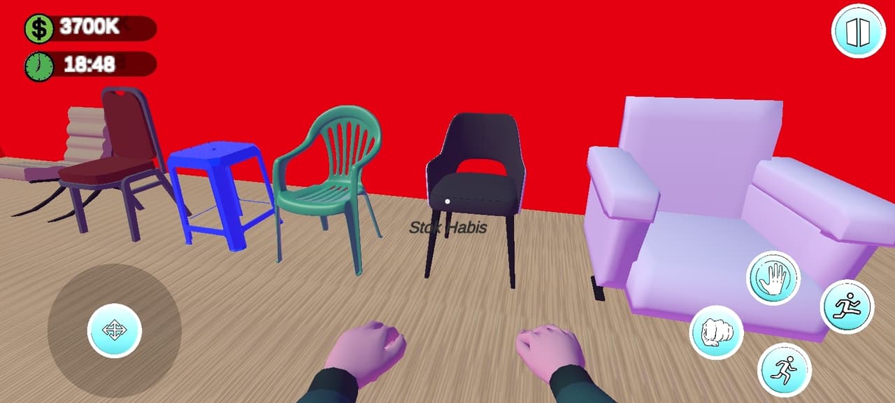 Cafe simulator indonesia screenshot 4