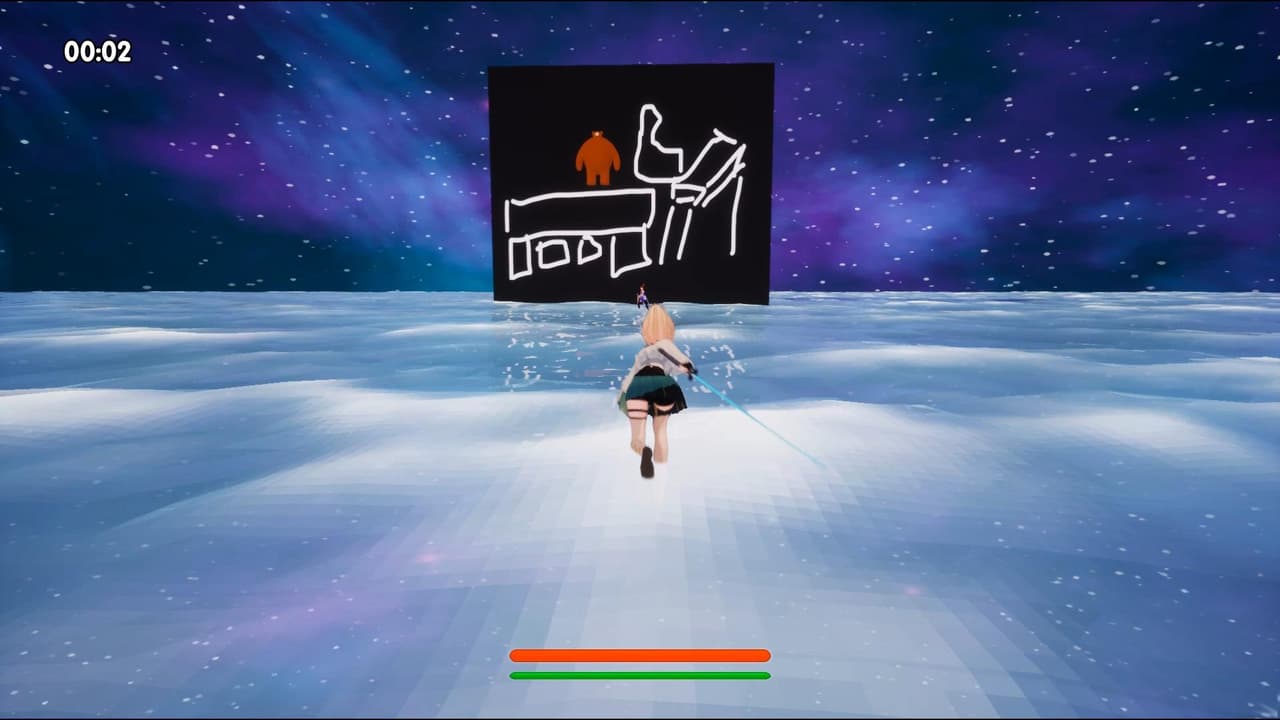 Holo AT (EA13) [PC & Android] screenshot 4