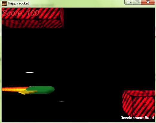 flappy rocket by joplier screenshot 3
