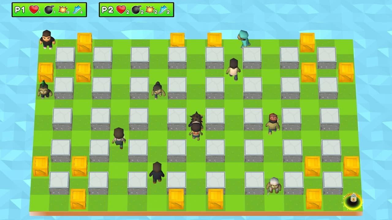 Bomber Dudes screenshot 5