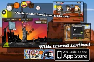 Ski or Die (2009) screenshot 2