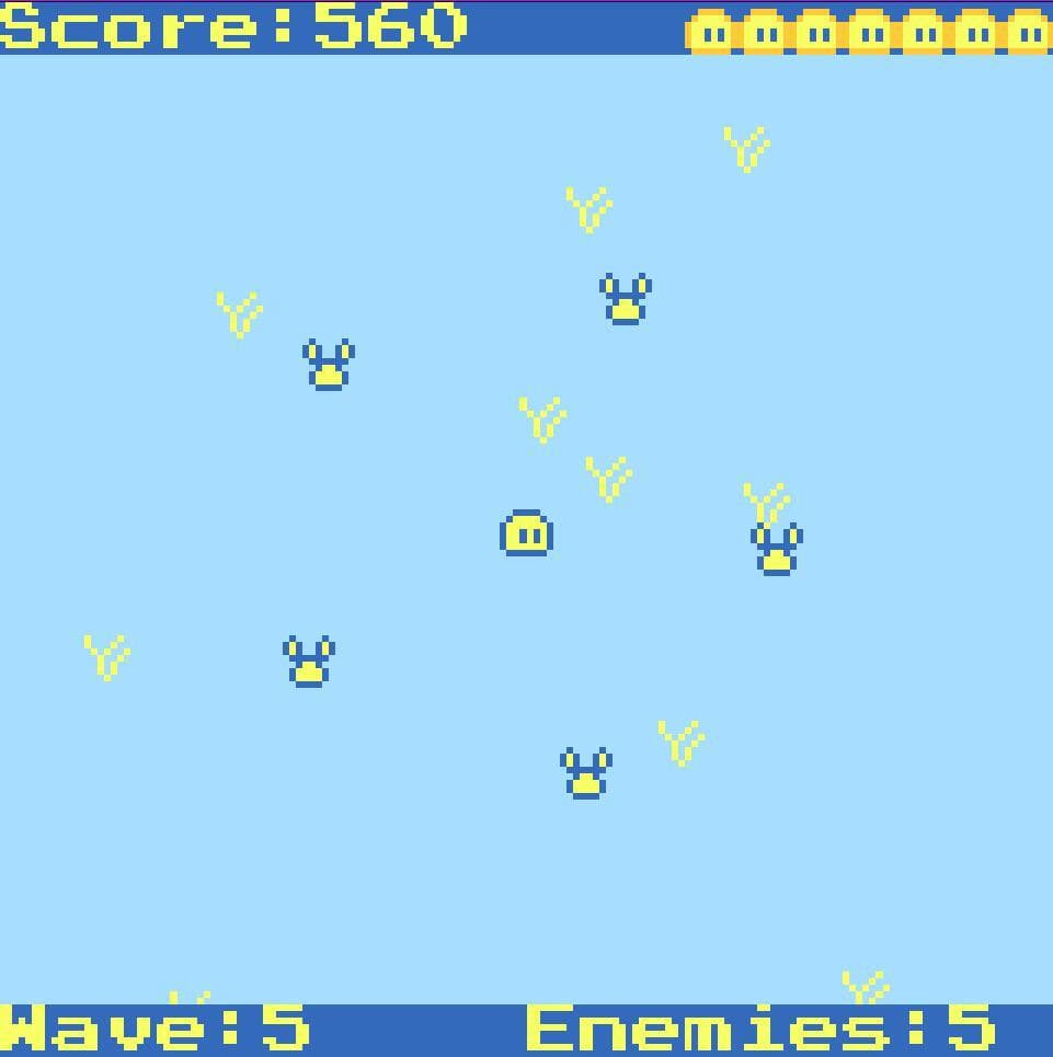 Dashy Dango screenshot 3