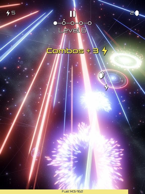 Universe Surfing screenshot 2