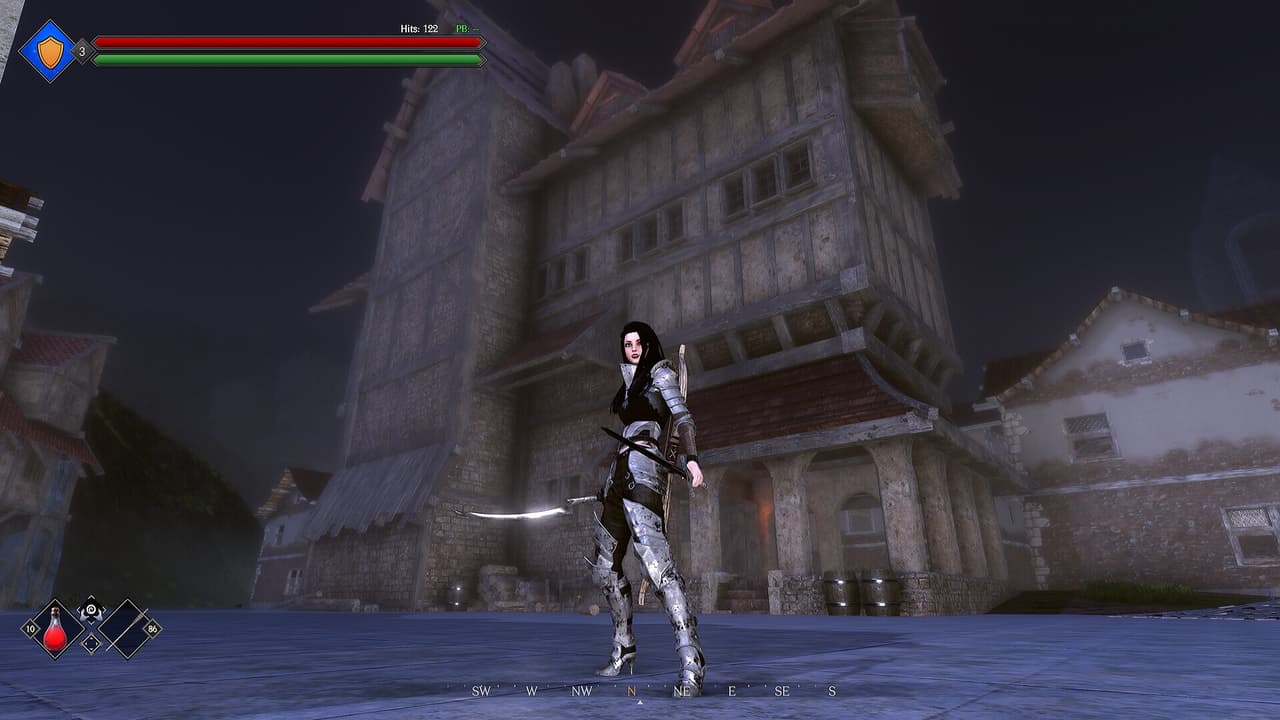 Queen of Dark screenshot 4