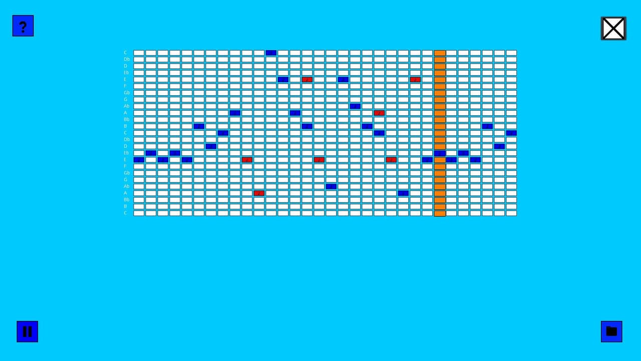 GameJam JAM screenshot 2