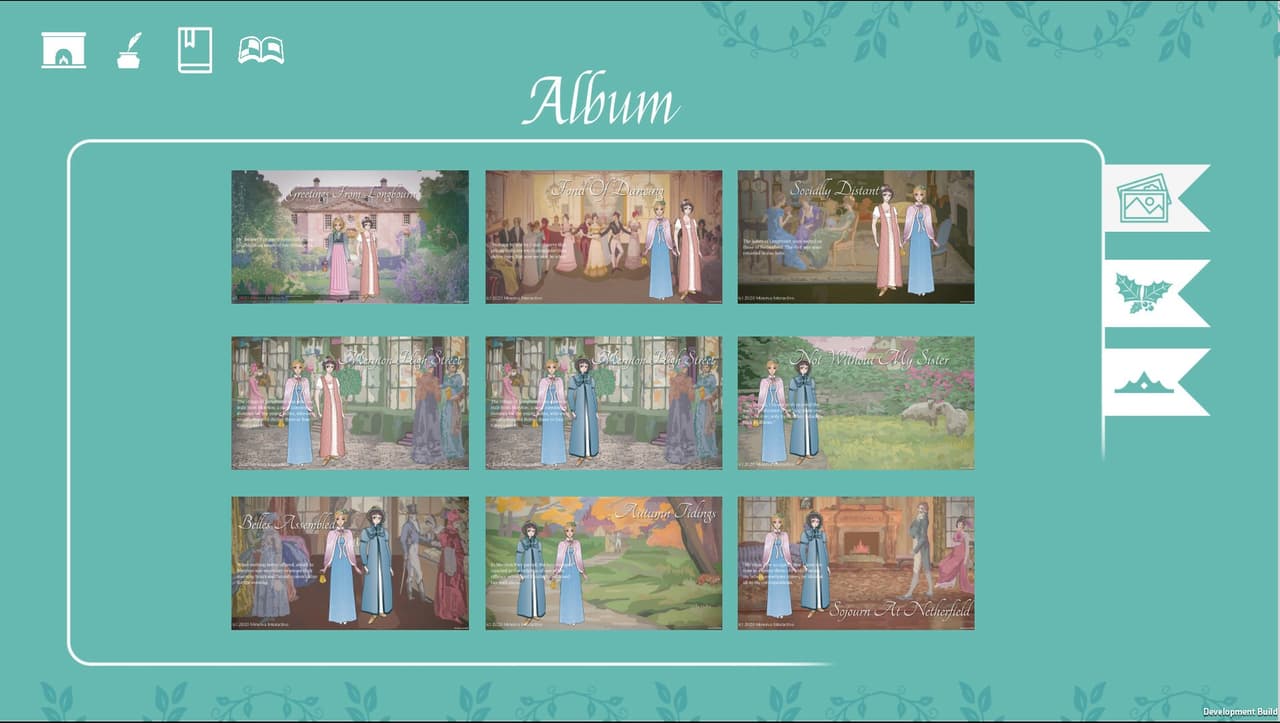 Playing Pride & Prejudice 1: An Austen Armoire screenshot 5