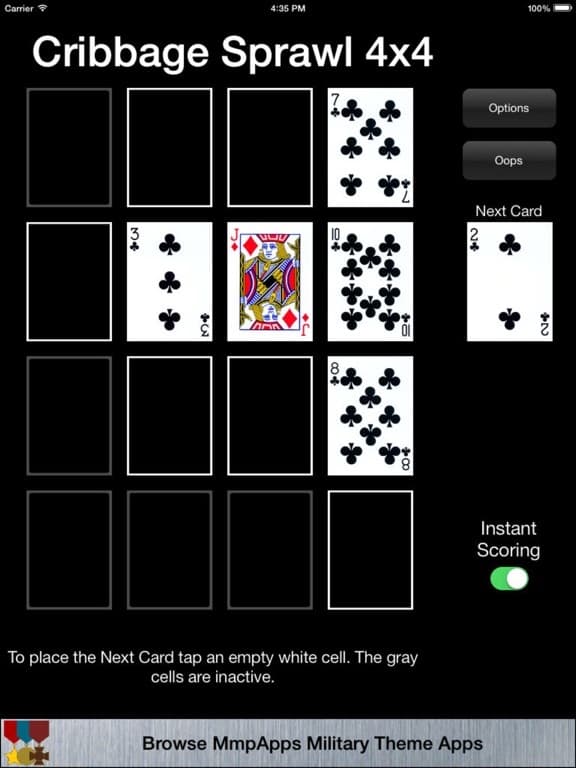 Cribbage Square Collection screenshot 6