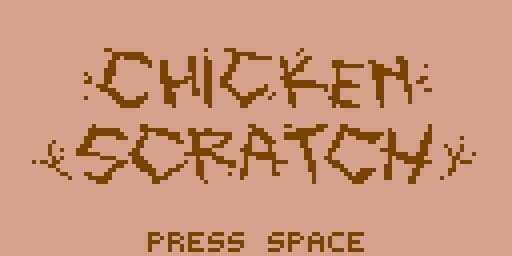 Chicken Scratch (Internet Janitor)