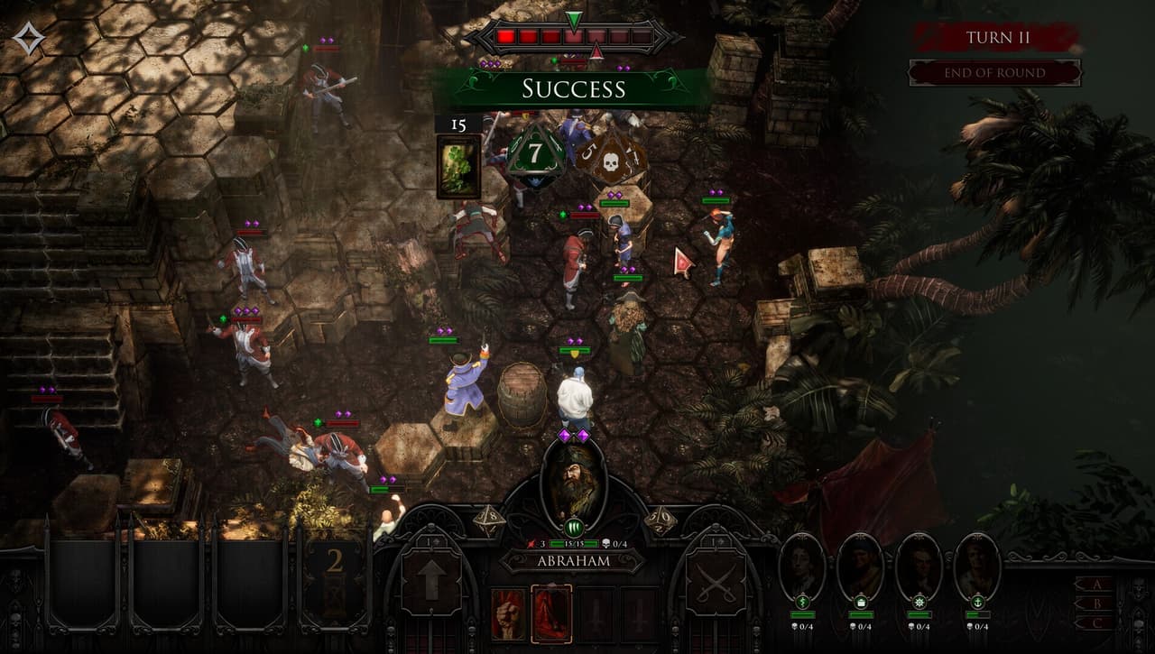 Flint: Treasure of Oblivion screenshot 2