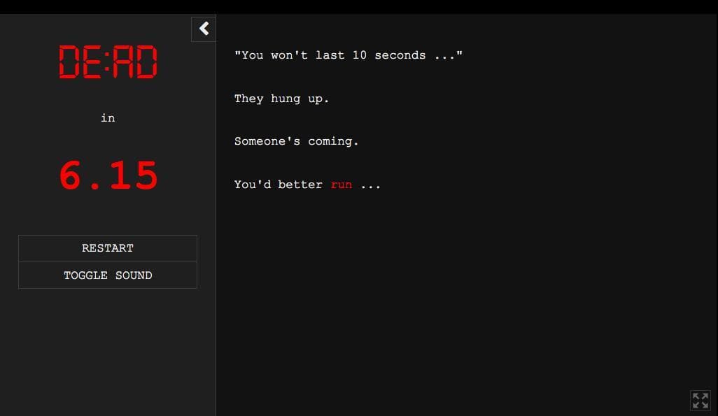 DE:AD screenshot 2