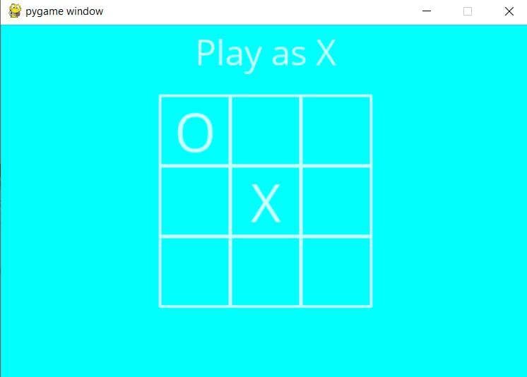 Tic-Tac-Toe (Padmanabh) screenshot 3