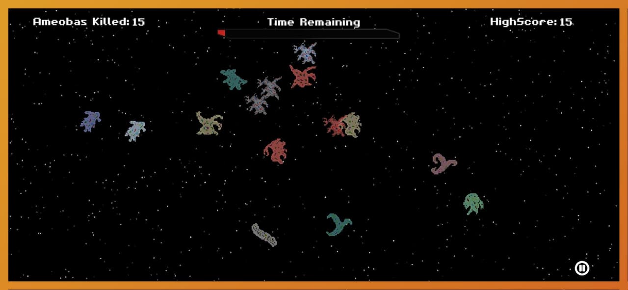 Arnold the Amoeba: Invasion Earth screenshot 6