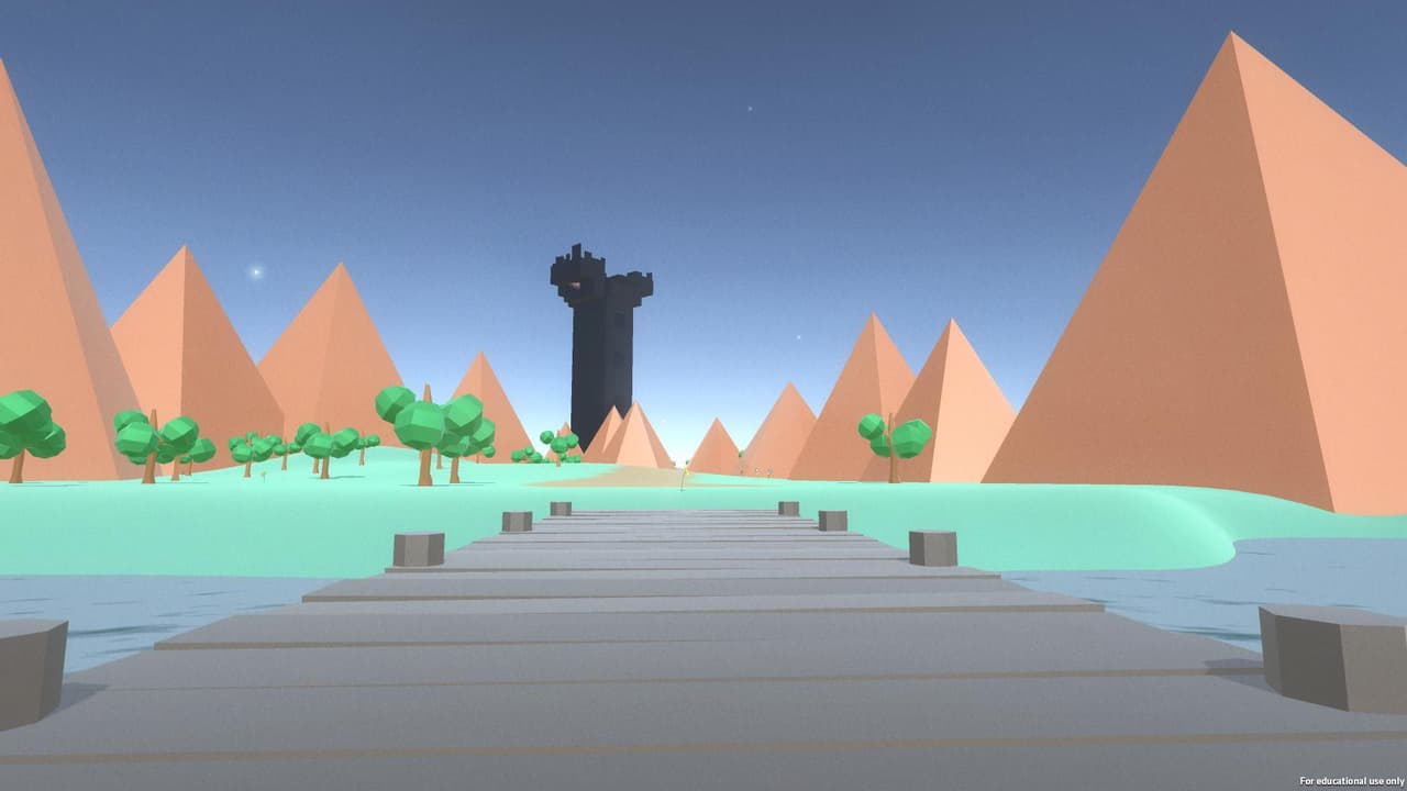 The Tower (itch) (FigJig) screenshot 2