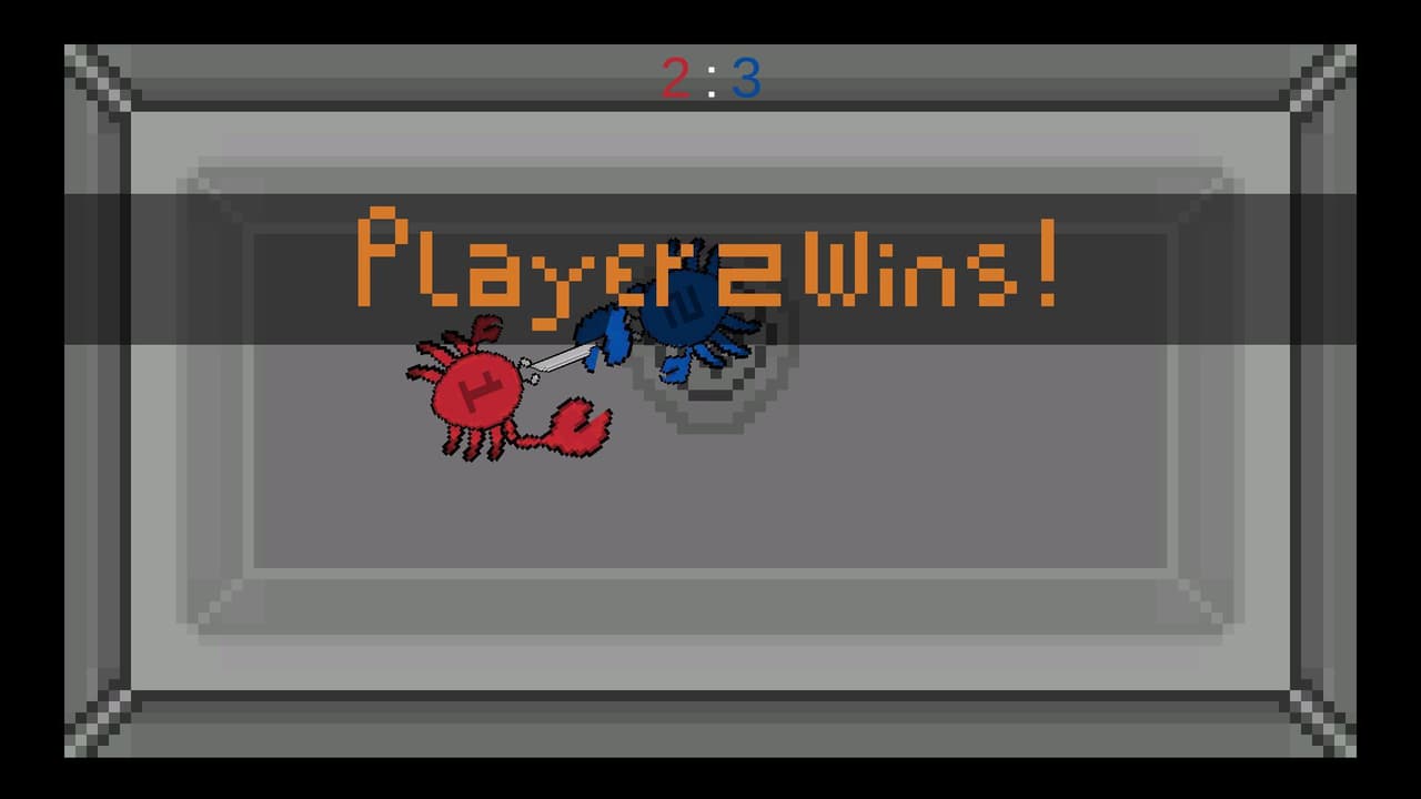 this game is crab!
