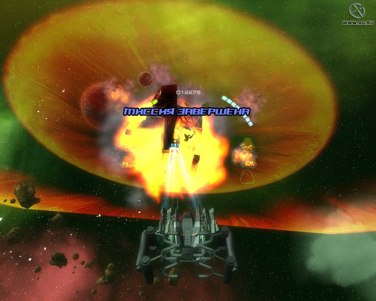 Starship Battle. Новая эра screenshot 3