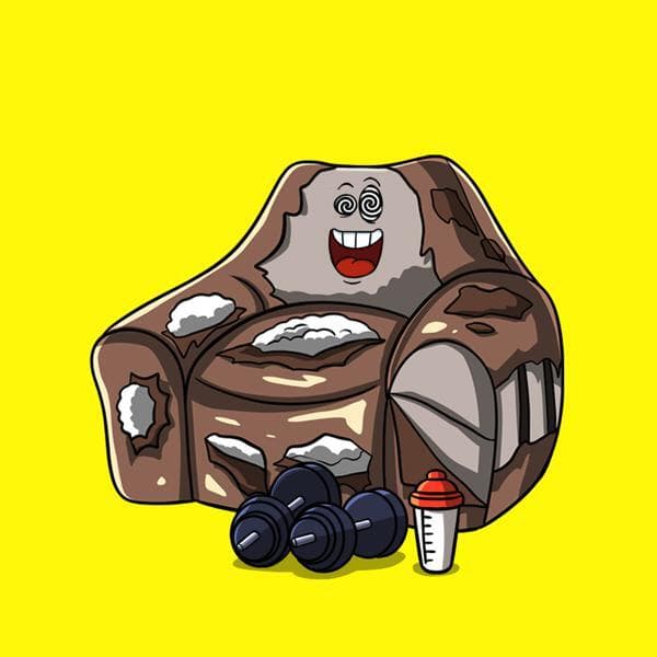 Couches HODL