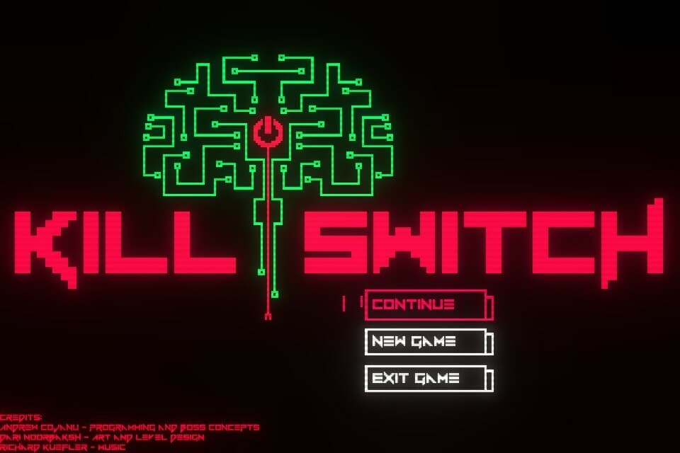 KillSwitch screenshot 2