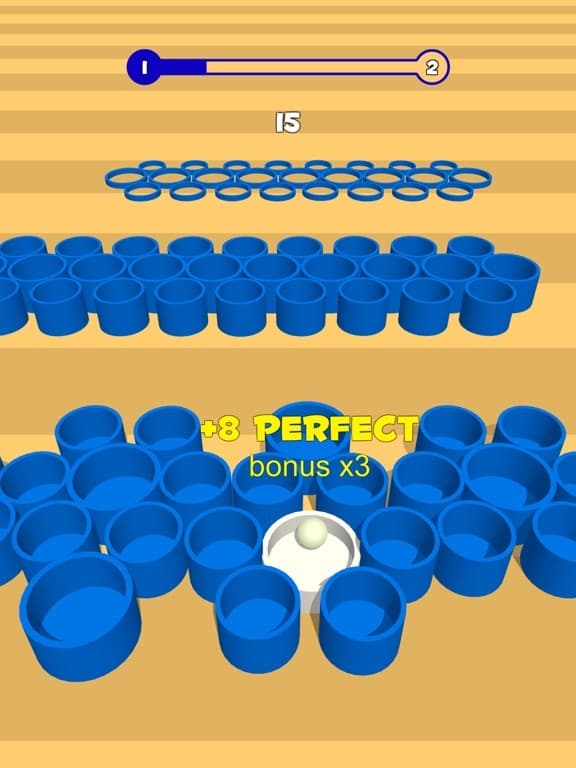 Basket Throw screenshot 5