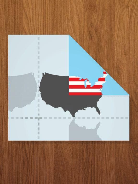 Paper Fold screenshot 5