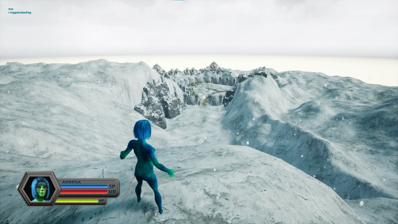 ADRENA screenshot 4