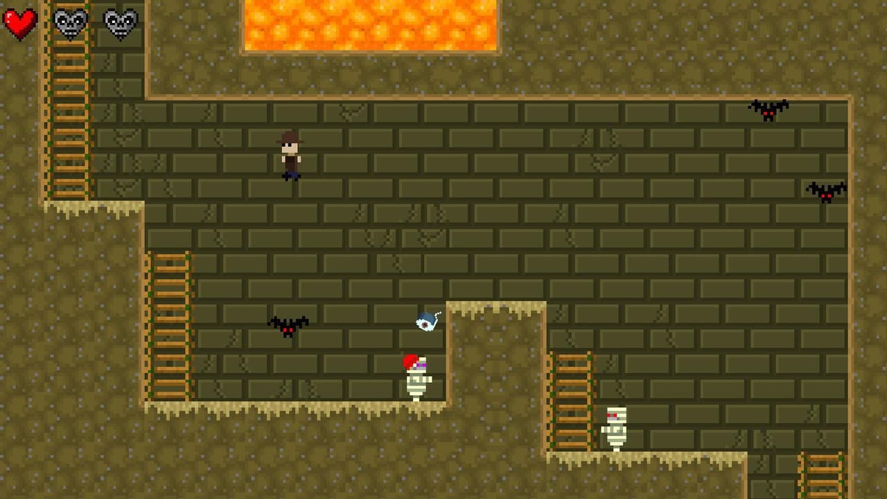Faraonova Hrobka screenshot 3