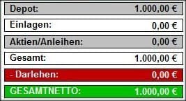 Stock Trader - Vollversion [German] screenshot 3
