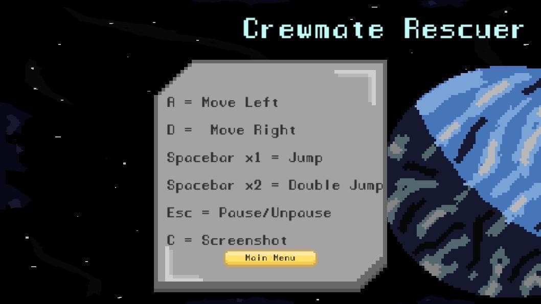 Crewmate Rescuer screenshot 3