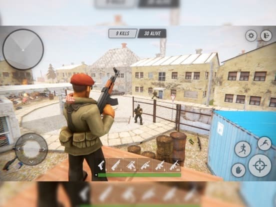 Ultimate Royal Battlegrounds screenshot 3