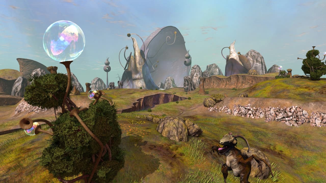 Zeno Clash 2 screenshot 2