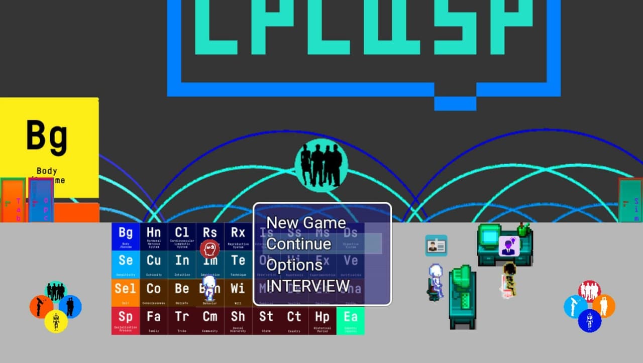COSMOQUANTUM screenshot 5
