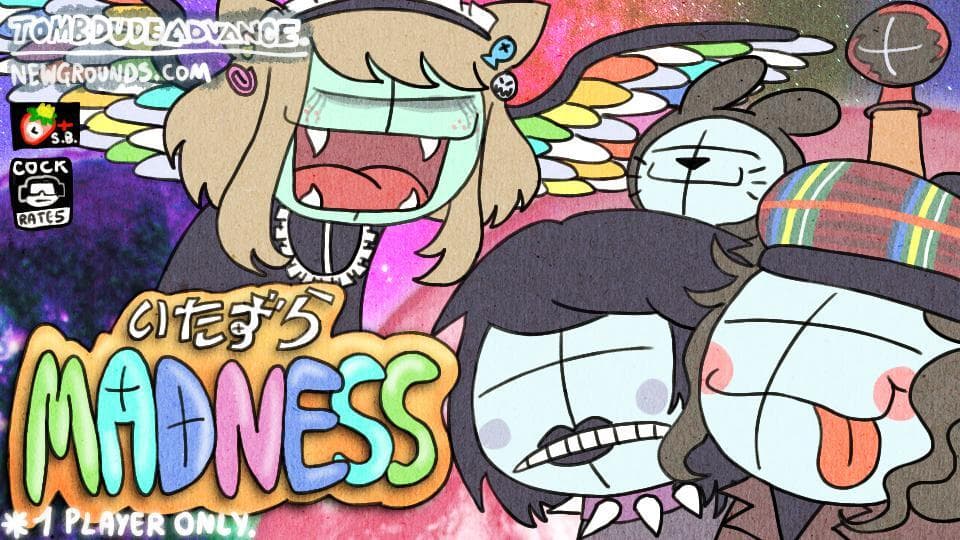 ITAZURA MADNESS screenshot 2